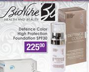 Defence Color High Protection Foundation SPF30