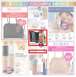 Dischem : Enjoy The Summer (23 Oct - 15 Nov 2015), page 8