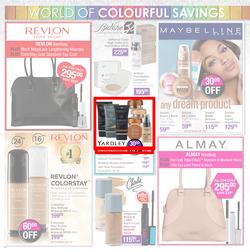 Dischem : Enjoy The Summer (23 Oct - 15 Nov 2015), page 8