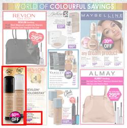 Dischem : Enjoy The Summer (23 Oct - 15 Nov 2015), page 8