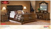 Catherine 3-Piece Bedroom Suite
