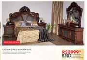 Toscana 2-Piece Bedroom Suite