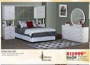 Global Sourcing Safari Wall Bed