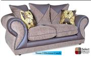 Stone 2 Divison Couch