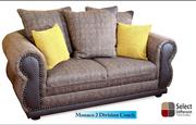 Monaco 2 Divison Couch