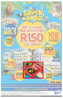 Pick n Pay : Inland (22 Aug - 4 Sep 2016), page 8