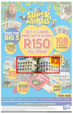 Pick n Pay : Inland (22 Aug - 4 Sep 2016), page 8