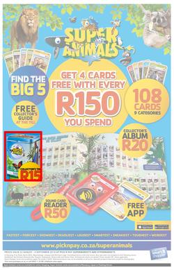 Pick n Pay : Inland (22 Aug - 4 Sep 2016), page 8
