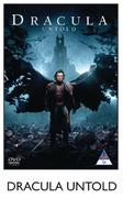 Dracula Untold DVD-Each