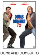 Dumb And Dumber To DVD-2s