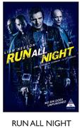 Run All Night DVD-Each