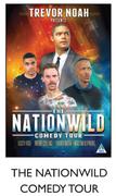 The Nationwild Comedy Tour DVD-2nos