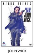 John Wick DVD-Each
