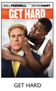 Get Hard DVD-Each