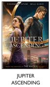 Jupiter Ascending DVD-Each