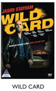 Wild Card DVD-2s