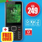Vodacom Stylo Venom + Free Cover