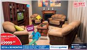 Gommagomma Olympus 4-Piece Lounge Suite