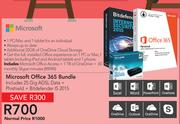 Microsoft Office 365 Bundle