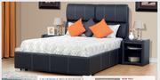 Calderdale Bed & Pedestals