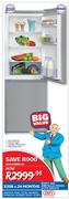 Defy 200Ltr Metallic Fridge C210 DAC519