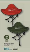 Camp Master Compact 100-Each
