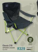 Camp Master Classic 210 Spider Chair
