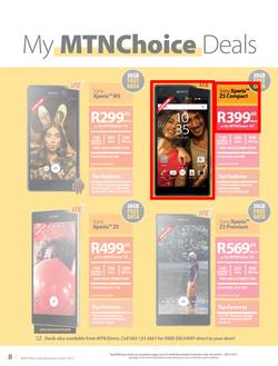 MTN : Y'ello Deals (1 Nov - 30 Nov 2015), page 8