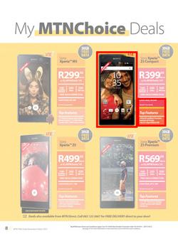 MTN : Y'ello Deals (1 Nov - 30 Nov 2015), page 8