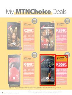 MTN : Y'ello Deals (1 Nov - 30 Nov 2015), page 8