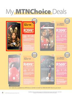 MTN : Y'ello Deals (1 Nov - 30 Nov 2015), page 8