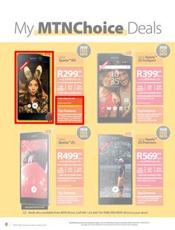 MTN : Y'ello Deals (1 Nov - 30 Nov 2015), page 8