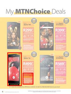 MTN : Y'ello Deals (1 Nov - 30 Nov 2015), page 8