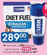USN Diet Fuel-1kg