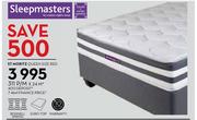 Sleepmasters ST Moritz Queen Size Bed
