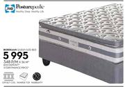 Bordeaux Queen Size Bed