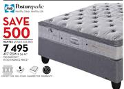 Sealy Posturepedic Nantes Queen Size Bed
