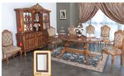 Contessa 8 Piece Dining Room Suite