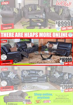 Discount Decor : Upgrade For Less (8 Oct - 7 Nov 2015), page 8