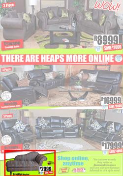 Discount Decor : Upgrade For Less (8 Oct - 7 Nov 2015), page 8
