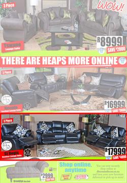 Discount Decor : Upgrade For Less (8 Oct - 7 Nov 2015), page 8