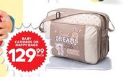 Baby Carriers Or Nappy Bags-Each