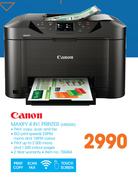 Canon Maxify 4 In 1 Printer MB5040