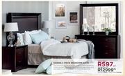 Sienna 5 Piece Bedroom Suite