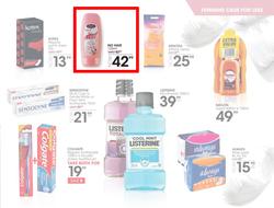 Jet Mart : Health & Beauty (25 Aug - 10 Sep 2017), page 9