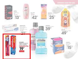 Jet Mart : Health & Beauty (25 Aug - 10 Sep 2017), page 9