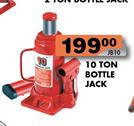 10 Ton Bottle Jack