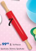 Love To Bake Silicone Rolling Pin