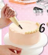 Love To Bake Icing Turntable