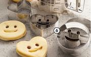Love To Bake Jam Cookie Cutter Set